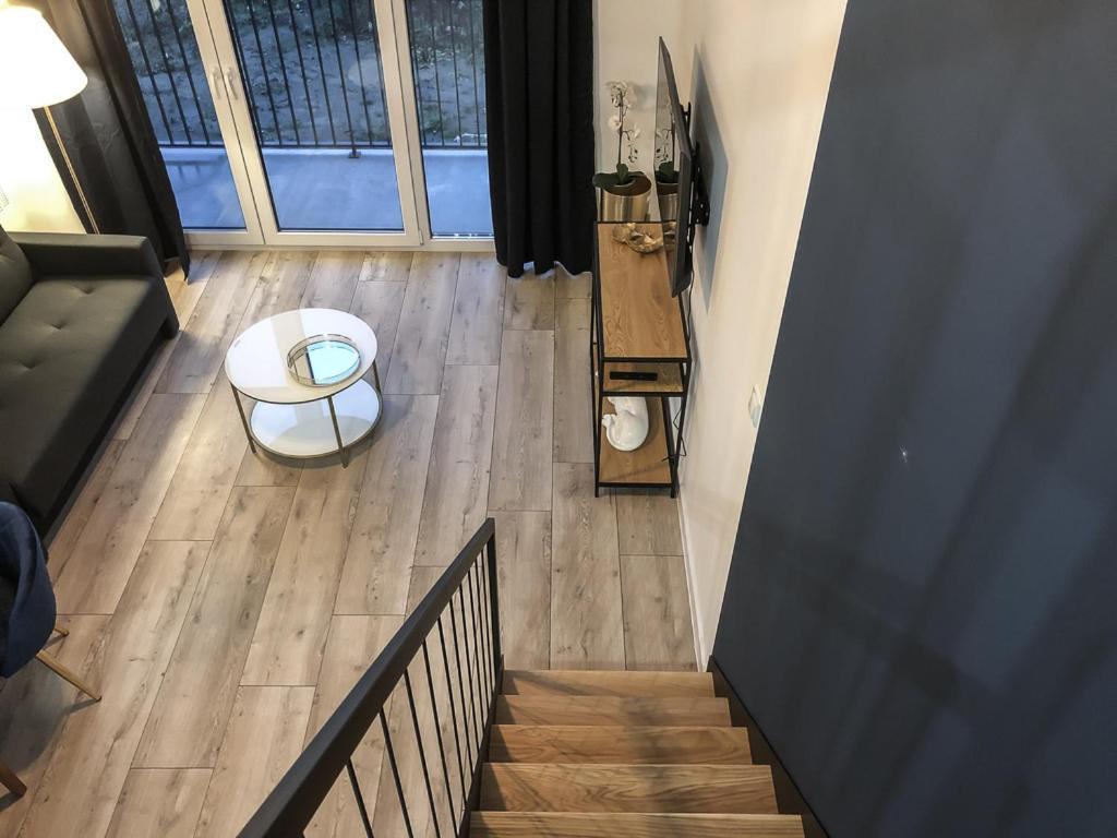 ורוצלב Airport Apartment מראה חיצוני תמונה
